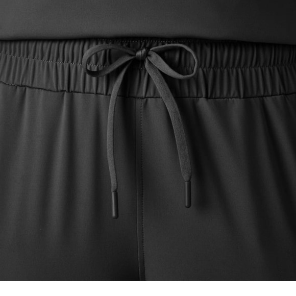 NWT Member's Mark Black Women's Travel Jogger (Size XS) - Picture 4 of 7